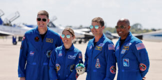 અવકાશયાત્રી