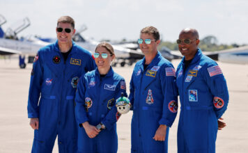 અવકાશયાત્રી